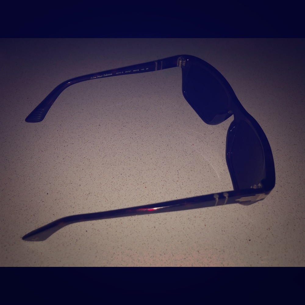 Persol Sunglasses Film Noir Ed. (Tortoise color)